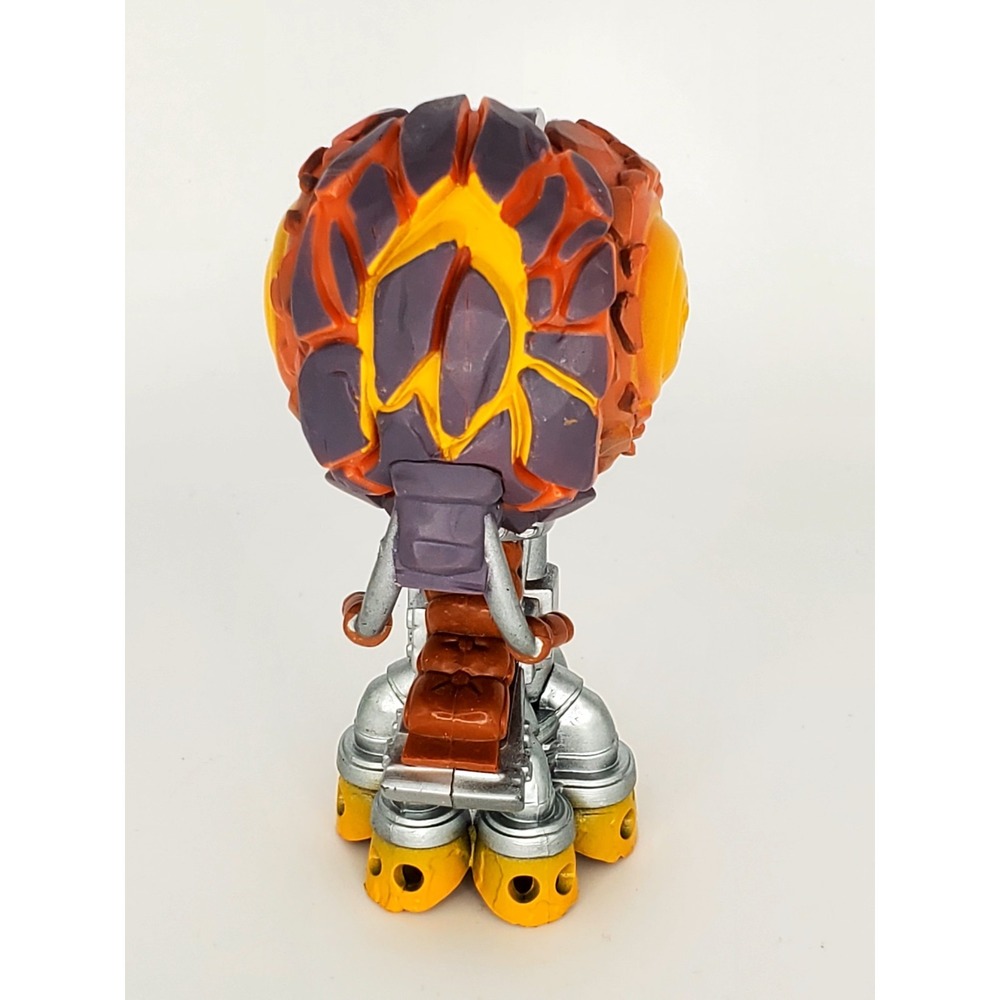 Skylanders‎ Superchargers Burn Cycle Video Games Action Figure